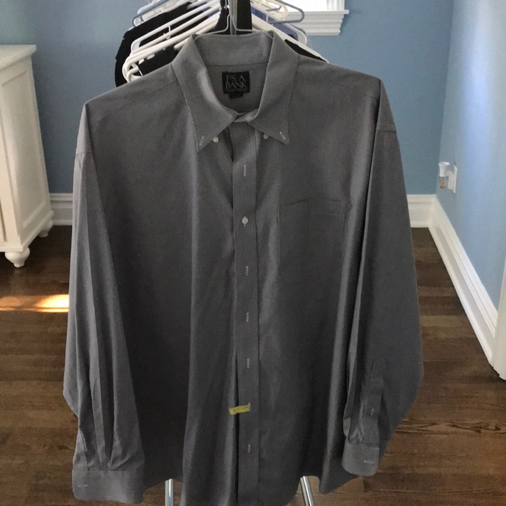 Jos. A. Bank Travelers Collection dress shirt